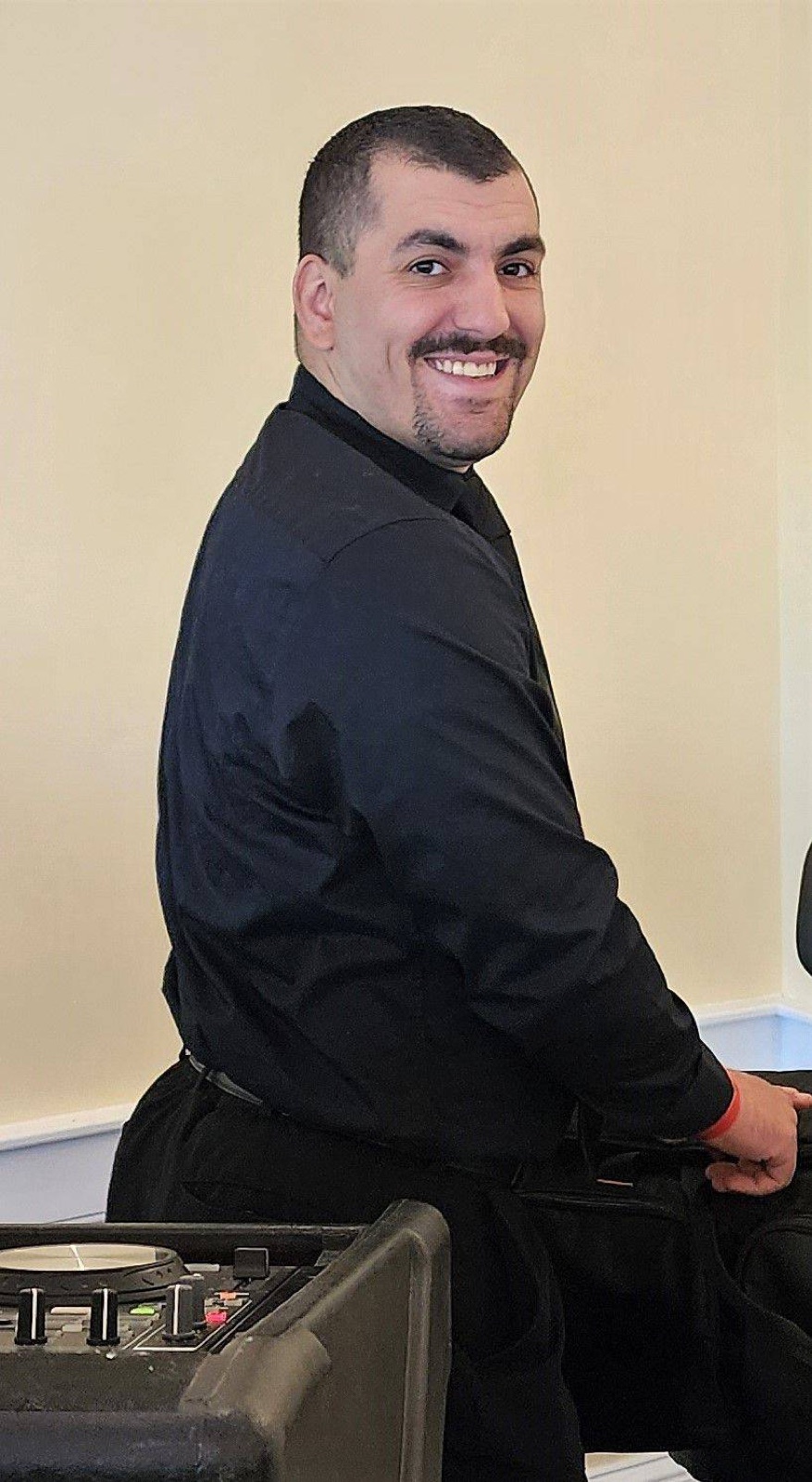 Anthony Allen